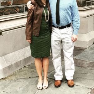 XL LuLaRoe Elegant Julia